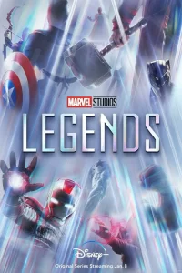 Студия Marvel: Легенды (2021) смотреть онлайн