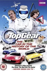 Топ Гир: Худший автомобиль во всемирной истории (2012) онлайн