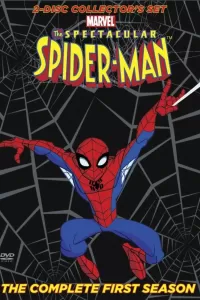 Грандиозный Человек-паук (2008) онлайн