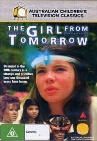 Девочка из завтра (1991) онлайн