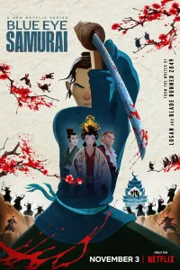 Голубоглазый самурай (2023) смотреть онлайн